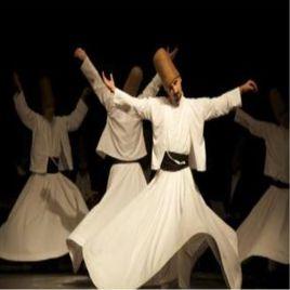 托缽僧舞 托缽僧舞