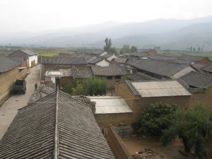 新壩村[江蘇省錫山區錫北鎮新壩村]