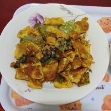 單身煎雞蛋 單身煎雞蛋