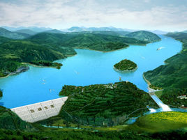 張峰水庫 張峰水庫