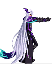 神槍手-蒼雲幻翼裝  