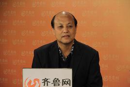 王志東[山東社會科學院副院長]