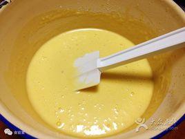 雞蛋芝麻糊 雞蛋芝麻糊