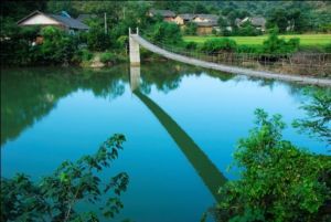 荊門京山大洪山鴛鴦溪
