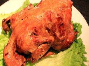 煙燻嫩雞 煙燻嫩雞