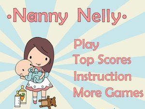 小保姆耐莉 小保姆耐莉