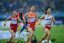 宋婷婷[中國女子田徑運動員]