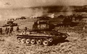 蘇聯T-34中型坦克