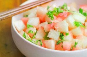 涼拌翠衣 涼拌翠衣