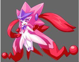 妮可[網頁遊戲《賽爾號》中的精靈]