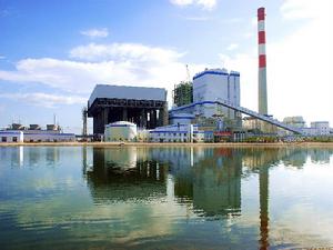 寧夏靈武電廠 寧夏靈武電廠