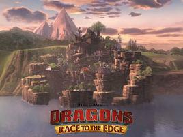 馴龍記第三季 馴龍記第三季