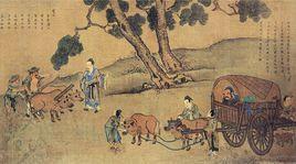 子路問津 子路問津