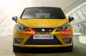 西亞特Ibiza Cupra