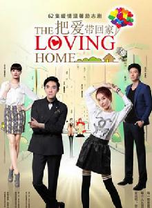 把愛帶回家[2014年陳啟峻執導的電視劇]