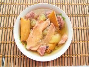 蜜瓜響螺湯 蜜瓜響螺湯