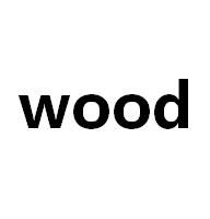 wood wood