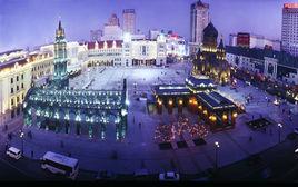 哈爾濱索菲亞廣場