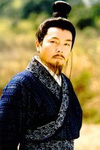 謝園飾演的藺相如