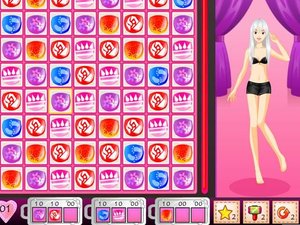 兔女賺錢買衣服 兔女賺錢買衣服