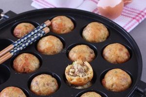 蘿蔔肉丸子 蘿蔔肉丸子