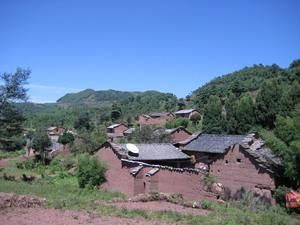 發土溝自然村 發土溝自然村