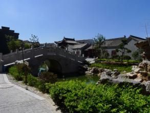 鹽城阜寧縣廟灣古城 鹽城阜寧縣廟灣古城