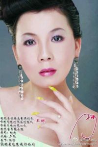 手模特創始人王琳