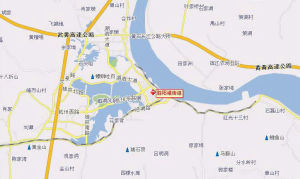 勝陽港街道 勝陽港街道