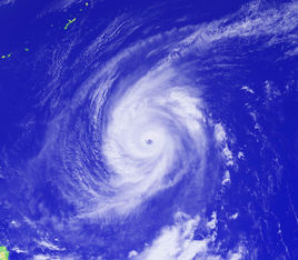 颱風盧碧[2009年第20號超強颱風]