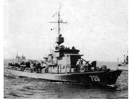 6604型獵潛艇 6604型獵潛艇