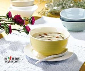 天麻鉤藤粥 天麻鉤藤粥