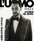 L'Uomo Vogue 2016-12 封面