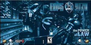 《警察2170》《警察2170:法律力量》