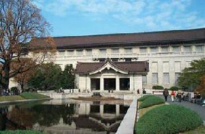 東京國立博物館