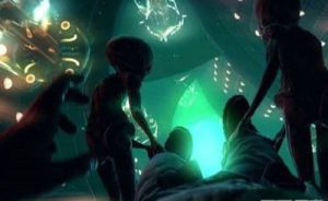 被外星人綁架 被外星人綁架