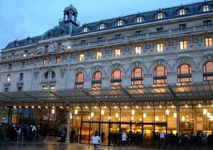 （圖）巴黎奧賽美術館