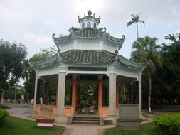 郭母紀念亭 郭母紀念亭