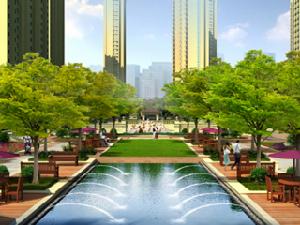 中國水電海賦外灘 中國水電海賦外灘