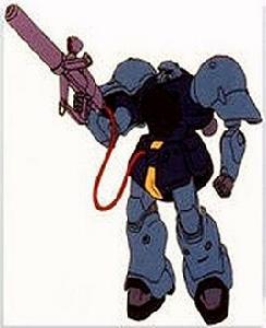 布希[高達動漫]