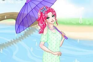 雨中佳人 雨中佳人