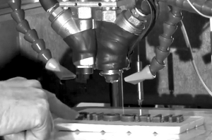 3D朱古力印表機