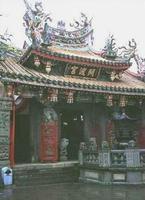 關渡玉女宮 關渡玉女宮