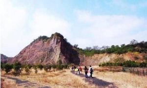 國家地質公園瓜埠山景區 國家地質公園瓜埠山景區