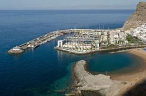 大加納利島 大加納利島