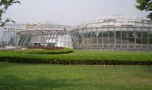 北京植物園熱帶溫室