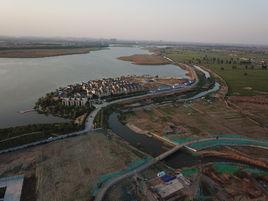 邯鄲北湖 邯鄲北湖