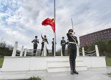 西南交通大學國旗班