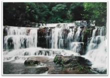 九龍瀑布群森林公園