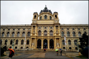 維也納自然史博物館 維也納自然史博物館